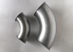 Galvanised 80-300mm 90 Degree Bend Coupling For Dust Extraction System