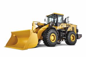 Quality G958 17t Construction Wheel Loader 40km/H Construction Front Loader wholesale