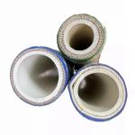 2/3 Inch Chemical Transfer Hose Heat Resistant With Coupling