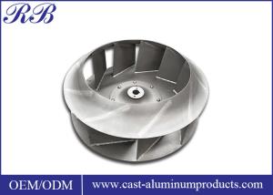 Quality Corrosion Resistant Stainless Steel Water Pump Impeller Steel Components Precision Casting wholesale