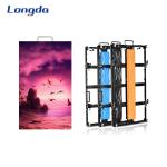 Commercial Concert Screen Rental LED Display SMD 2020 500x1000mm IP65