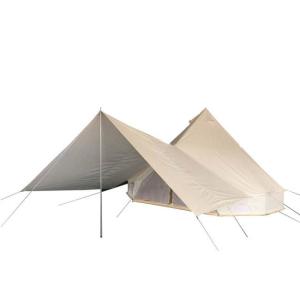 Quality Ripstop Outdoor Event Tent Bell Tent Teepee 4m 5M wholesale