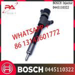 Common Rail Direct Injection 0445110183 0445110309 0445110316 0445110322 for