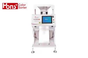 Quality 800kg/H 1 Chute Remote Control Agricultural Rice Electronic Color Sorter wholesale