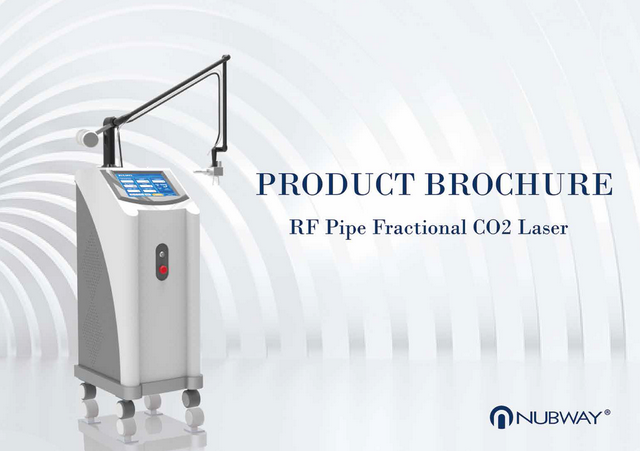 CE approved high efficiency Fractional Co2 Laser Machine for Scar&wrinkle removal