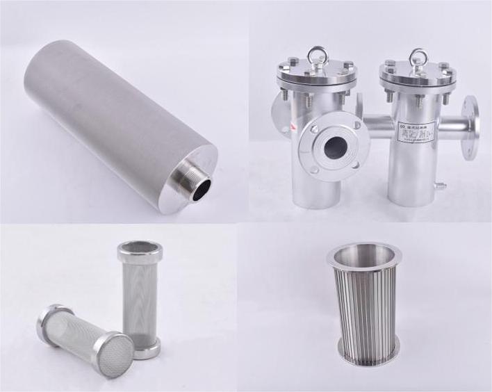 62KG Heavy-Duty Water Impurity Treatment Pipeline Filter for Industrial Applications