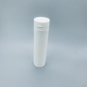 Quality White Plastic Vacuum Packaging Airless Pump Bottles 30 50 100 150 200 ml wholesale
