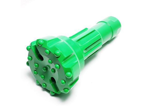 6" DTH Hammer Bits Concave Face DHD360 165mm For Water Well Drilling