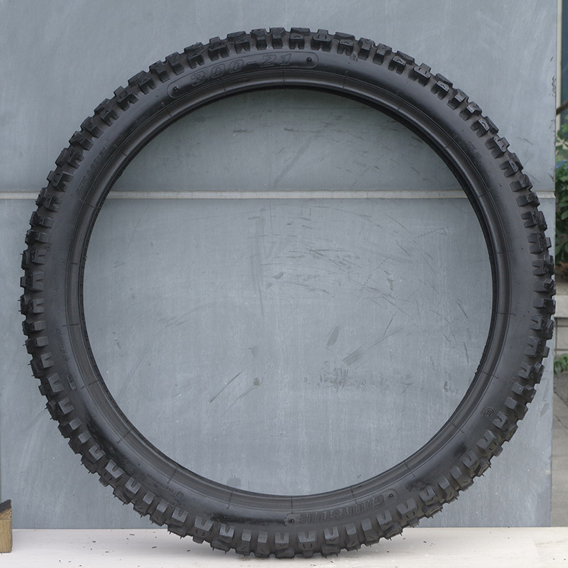 CARRYSTONE Offroad Bike Tires 2.75-17 2.75-21 4.10-18 J860 Carbon Black 6PR/8PR TT OEM