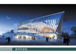 Professional Aluminium Glass Curtain Wall CNC Machining Aluminium Frame Profile