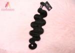No Fiber Virgin Indian Hair Cuticle Aligned Human Hair Bundles Restyled