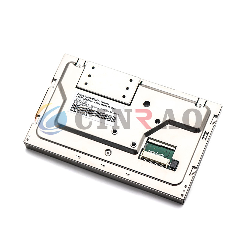 7.2 INCH TFT LCD Module LTE072T-8749-A Car LCD Screen GPS Navigation Support