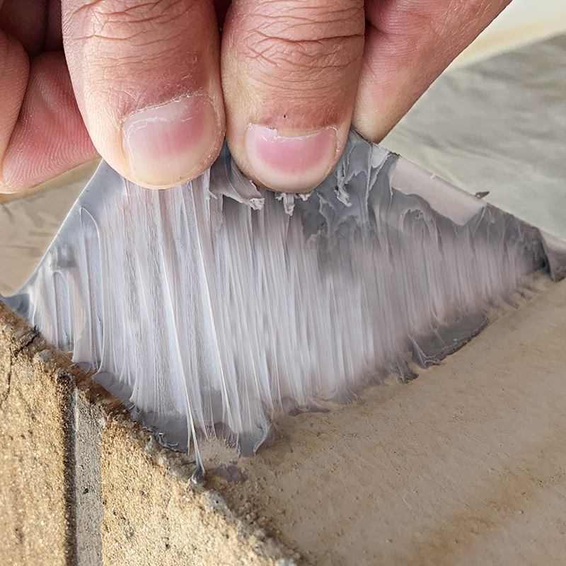 Online Technical Support Butyl Self-adhesive Waterproof Tape for Outdoor Applications