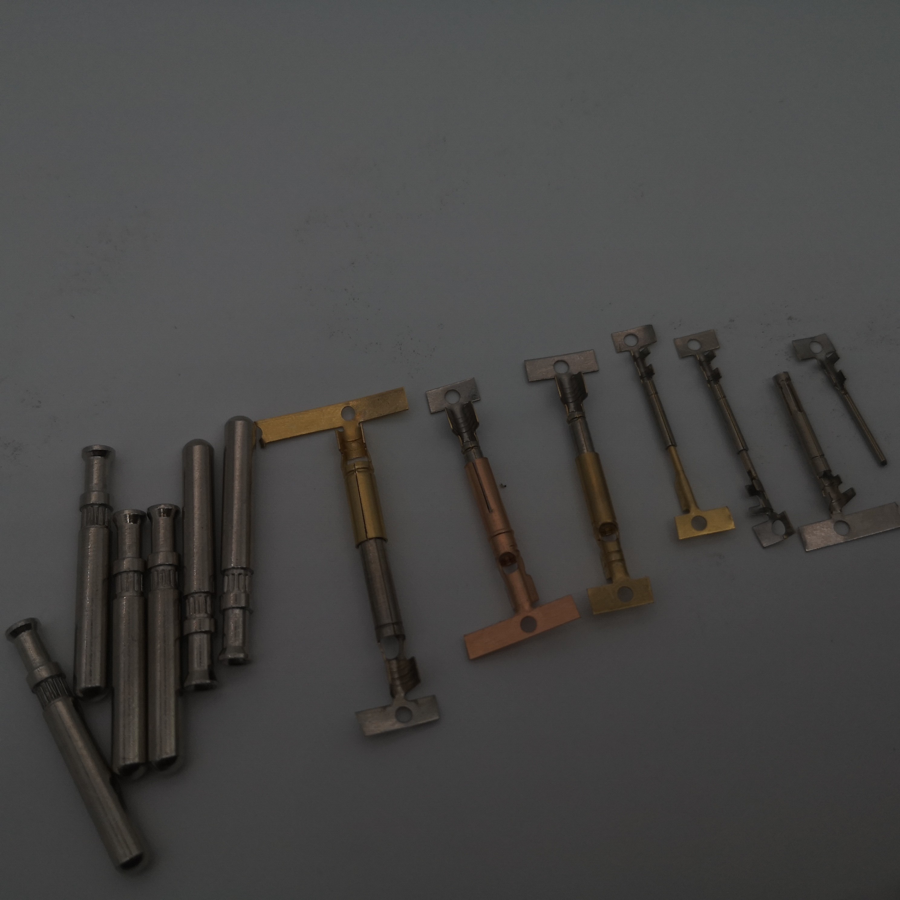 Heavy-Duty Copper Tube Terminal Lug – High Conductivity Crimp Connector for Electrical Cable & Power Distribution Systems