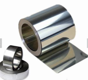 Quality Slit Edge TISO AISI 310S Stainless Steel Strip Coil wholesale