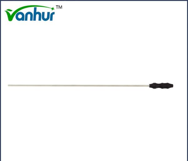 OEM Acceptable Hysterectomy Instruments Morcellator Set for Gynecological