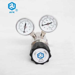 Quality high pressure 6000psi N2 nitrogen gas regulator wholesale