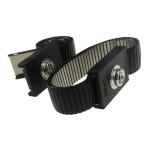PVC PU Coil 0.1s Static Dissipative ESD Wrist Strap