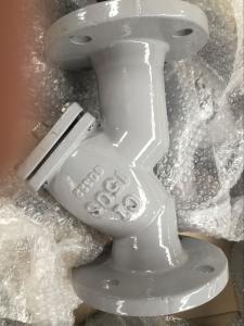 Quality ANSI y strainer flanged ends wholesale