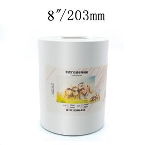 Quality Dry Minilab Glossy Photo Paper Roll wholesale