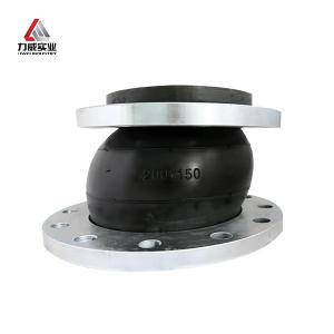 Quality 6 Inch 8 Inch Bellow Rubber Expansion Joint High Temperature PN6-PN40 wholesale