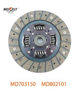 Quality MD703150 For MITSUBISHI Spare Parts Clutch Kit MD802101 Clutch Disc wholesale