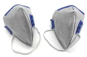 Quality Professional Ffp3 Dust Mask , Ffp3 Respirator Mask Customized Size wholesale