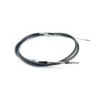 Industrial Equipment Push Pull Throttle Cable Assembly with IATF16949 Certificat