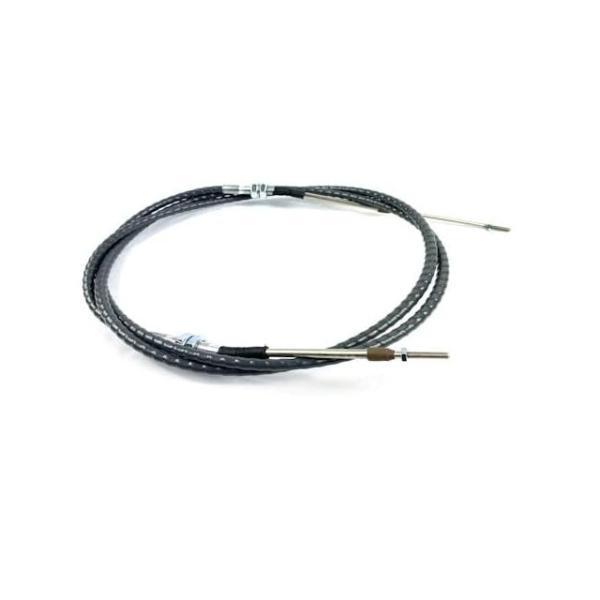 Industrial Equipment Push Pull Throttle Cable Assembly with IATF16949 Certificat