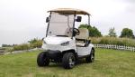 4x4 2 Seater Electric Ezgo Golf Cart 72V 5kw Mini Electric Club Car