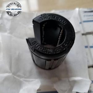 Quality SUPER12OPN Inch Open Type Linear Ball Bearing SUPER 0.75*1.25*1.875 Inch Long Life wholesale