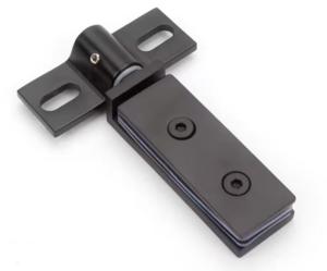 Quality Anti Abrasion Shower Room Accessories Easy To Install Glass Shower Door Stopper wholesale