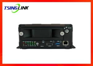 Quality Automotive Recorder Taxi Truck Bus CCTV Surveillance System 4G WiFi Wireless Mobile DVR wholesale