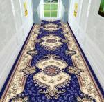 Commercial Door Entry Carpet Corridor Coil Carpet For Hotel