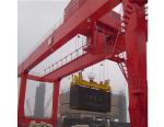 Rail Mounted Container Gantry Crane