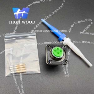 Quality MIL-DTL-38999 Series Ⅰ，Ⅱ，And Ⅲ Connectors, D38999/20WC04SN. D38999 Series Ⅲ wholesale