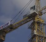 Great Tower Crane Hammerhead Cranes 6T