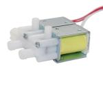 Air 1/4 inch DC12V 3 Way Solenoid Valve