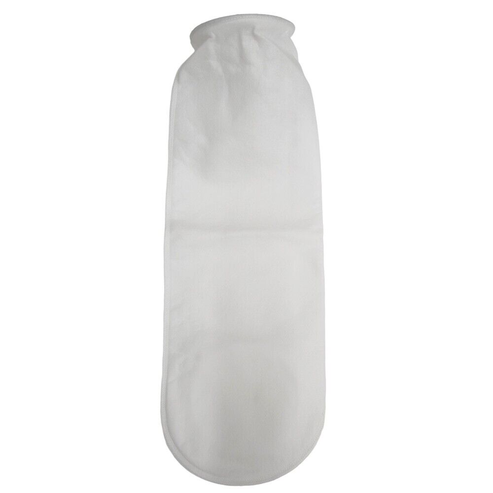 62KG 304 Stainless Steel Bag Filter Housing for Restaurant Solid-Liquid Separation 120PSI