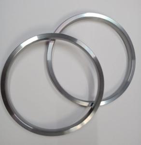 Quality Soft Iron Ring Joint Gasket Oval Rtj Gasket High Strength Corrosion Resistance wholesale