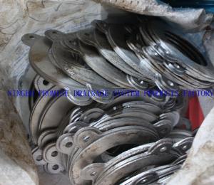Quality Downspout Nozzle Flange Aluminum wholesale