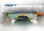 industrial battery powered material handling electric transfer cart