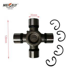 Quality 358 H Universal Joint Engine Parts 3854100131 For Mercedes wholesale