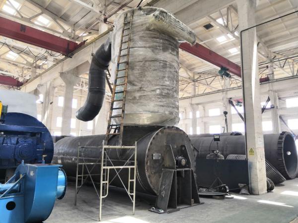 Poultry Rendering Plant Equipment Animal Soluble Protein Feed Production