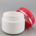 Pink Screw Cap 45mm 20ml Cosmetic Cream Jars