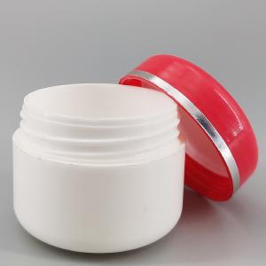 Quality Pink Screw Cap 45mm 20ml Cosmetic Cream Jars wholesale