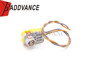 Quality 1801933-1 2 Pin TE AMP Airbag Connector Clockspring Wire For Toyota Nissan wholesale
