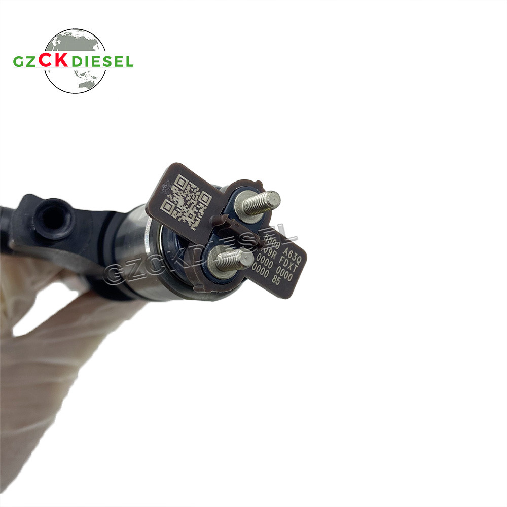 Diesel Fuel Injector 095000-6367 0950006367 8-97609788-7 8976097887 for ISUZU 4HK1 Engine