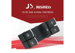 Quality Durable Master Window Control Switch 5ND959857 For T Ouran AMAROK wholesale