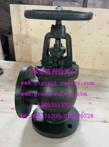 Quality ANSI angle valve wholesale